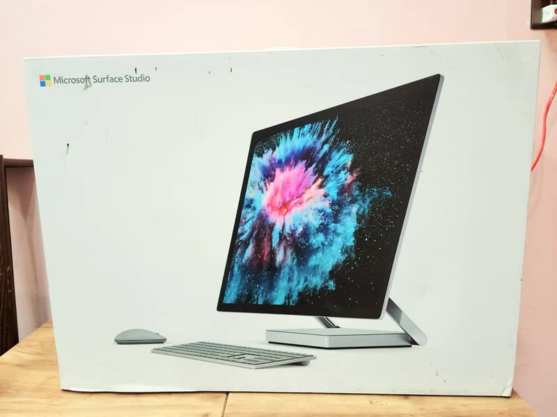 MICROSOFT SURFACE STUDIO 2 1