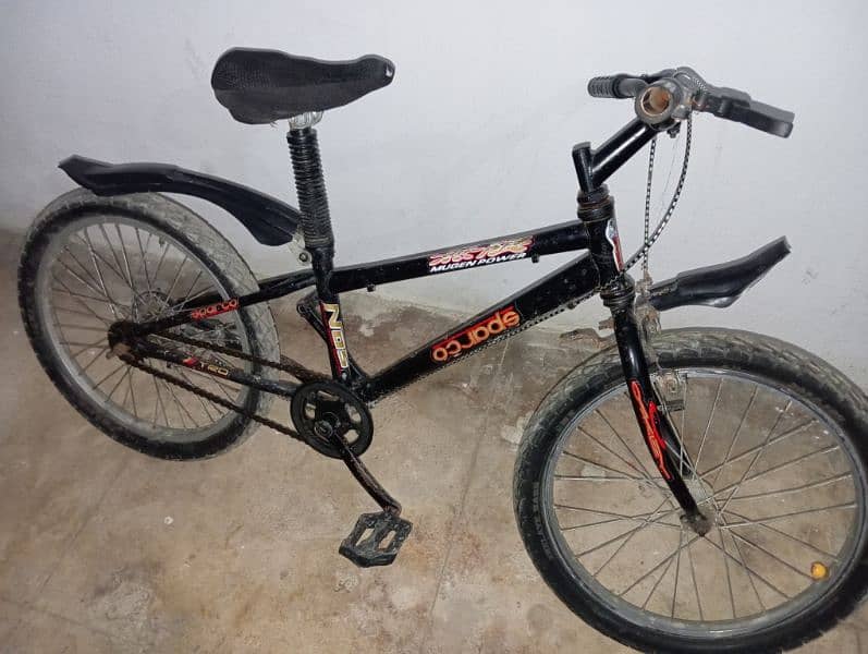 Bycycle Cycle for Sale in Karachi 3