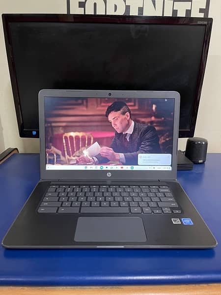 HP CHROMEBOOK G5 14 inch for sale in excellent condition 2