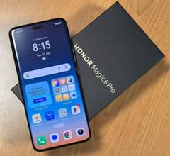 honor magic 6pro 12/512 GB 03326402045 My Whatsapp number