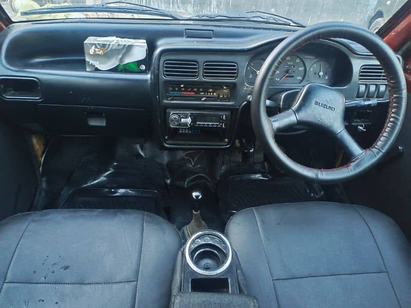 Suzuki Alto 1993 7