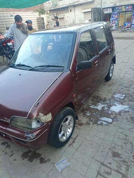 Suzuki Alto 1993 16