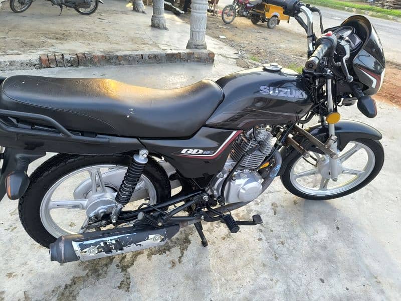 Suzuki GD 110 For Sale 2