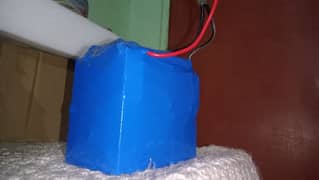 LITHIUM IRON PHOSPHATE 12V 50AMPS.