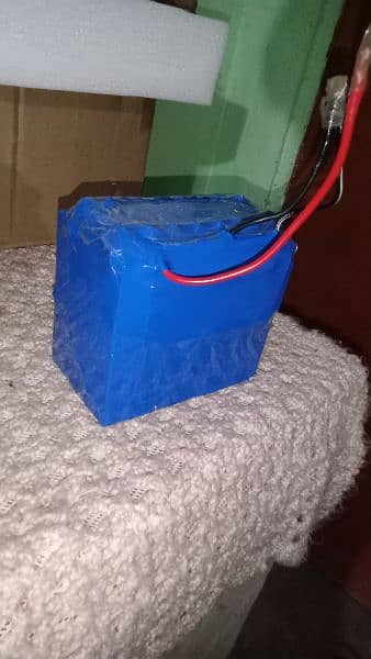 LITHIUM IRON PHOSPHATE 12V 50AMPS. 1