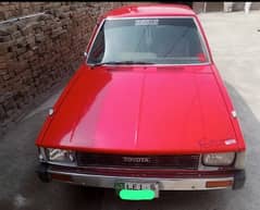 Toyota Corolla XE 1980