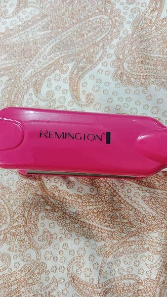 Remington hair straightener 2