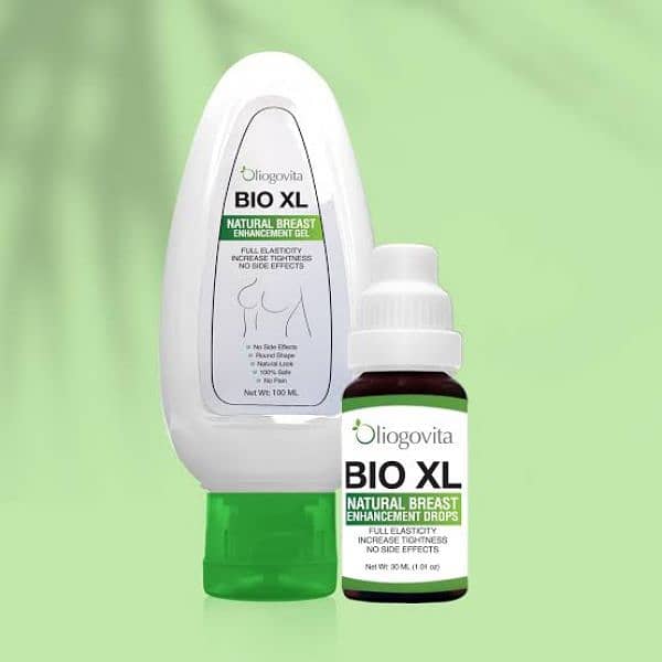 Bio xl oliogovita 2