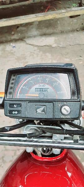 Honda CD 70 for sale 2