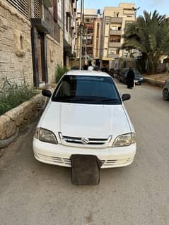 Suzuki Cultus VXR 2007