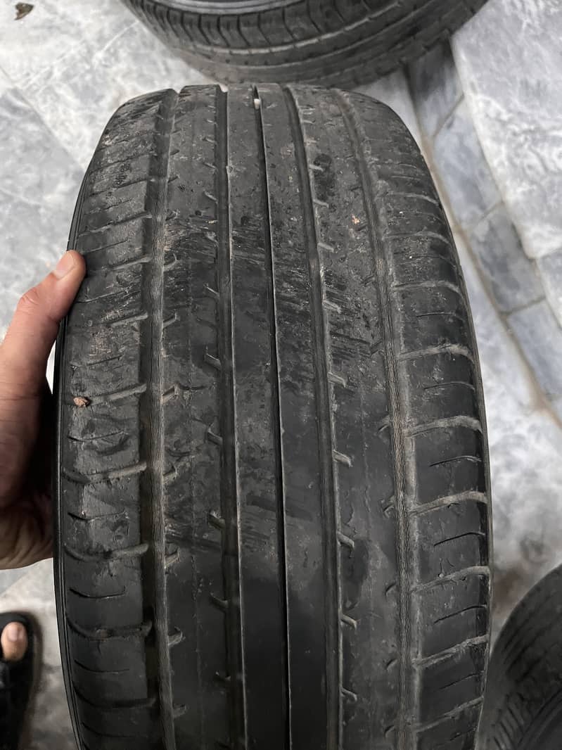 Yokohama Tires Advan A-460 205/55/16 for sale 1