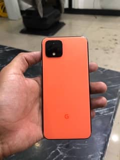 google pixel 4