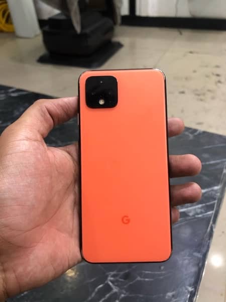 google pixel 4 0