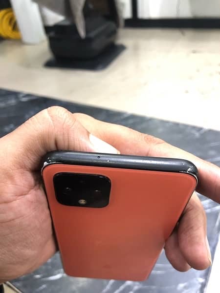 google pixel 4 6