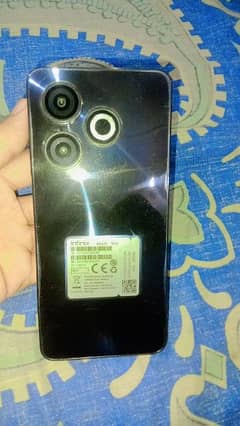 Infinix smart 8 plus only mobile