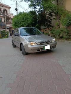 Suzuki Cultus VXL 2014