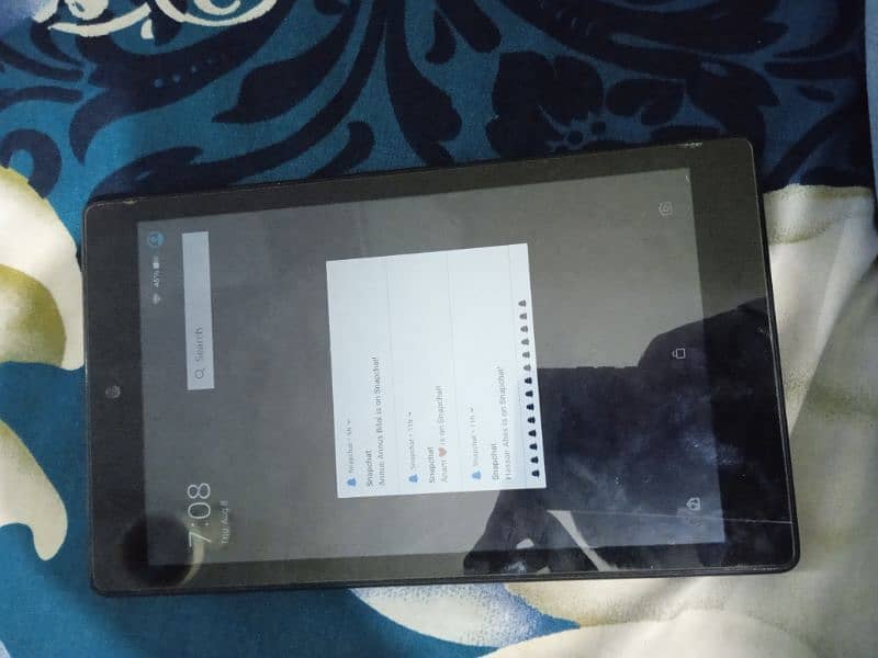 Amazon Tab 8inch Condition 9/10 Al ok 1