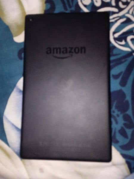 Amazon Tab 8inch Condition 9/10 Al ok 4