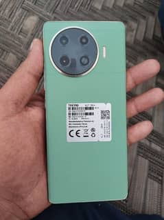 tecno spark 20pro plus 8+8 256 for. sale 2 month use