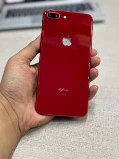 Iphone 8 Plus Red 10/10