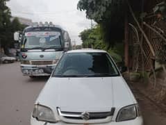 Suzuki Cultus VXR 2007