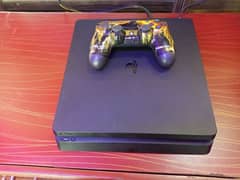 Ps4 slim 11.0 jailbreak 1tb with games installed