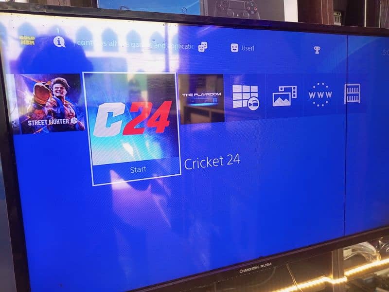 Ps4 slim 11.0 jailbreak 1tb with games installed 5