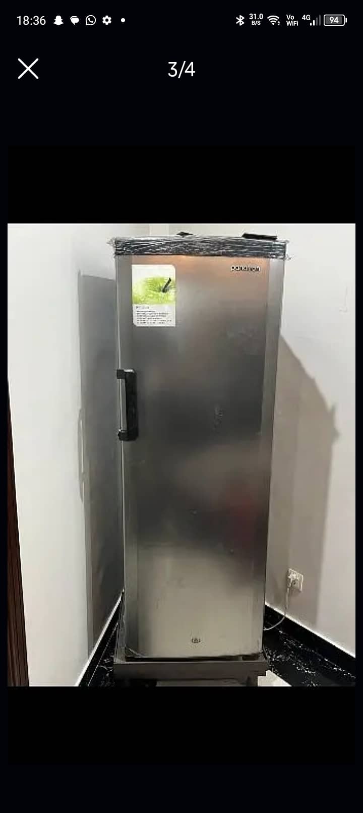 Panatron Freezer for sale 1