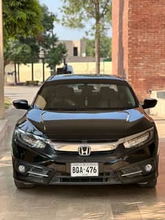 Honda Civic Oriel 2019