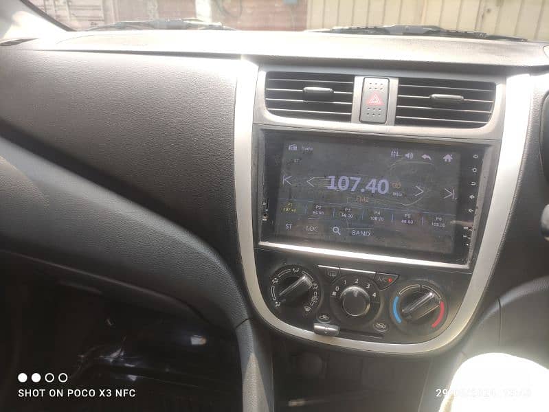 Suzuki Cultus VXL AGS automatic 2020 1