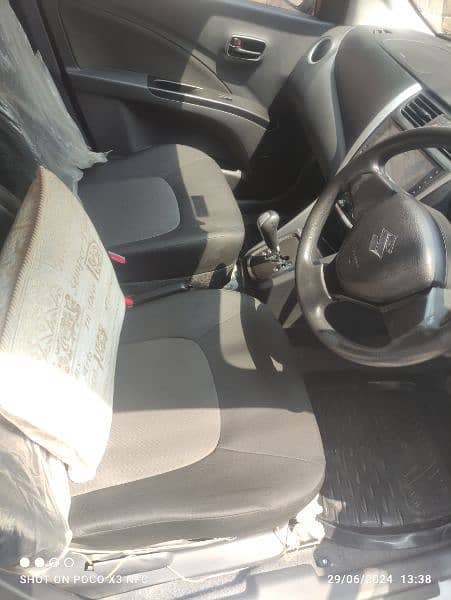 Suzuki Cultus VXL AGS automatic 2020 5