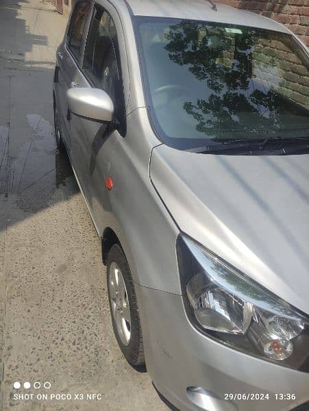 Suzuki Cultus VXL AGS automatic 2020 15