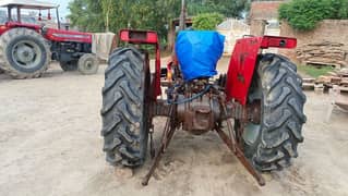 2004mode 260 tractor