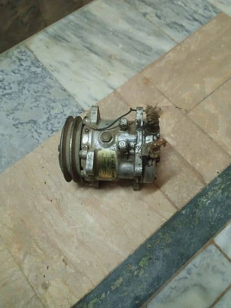 Ac Compressor . . . 0