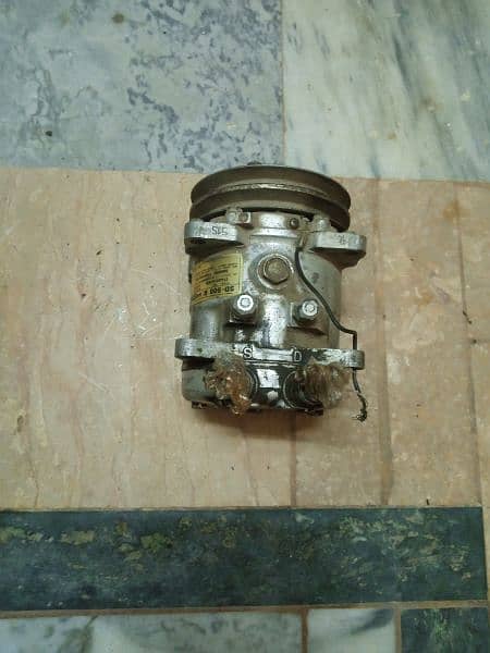 Ac Compressor . . . 2