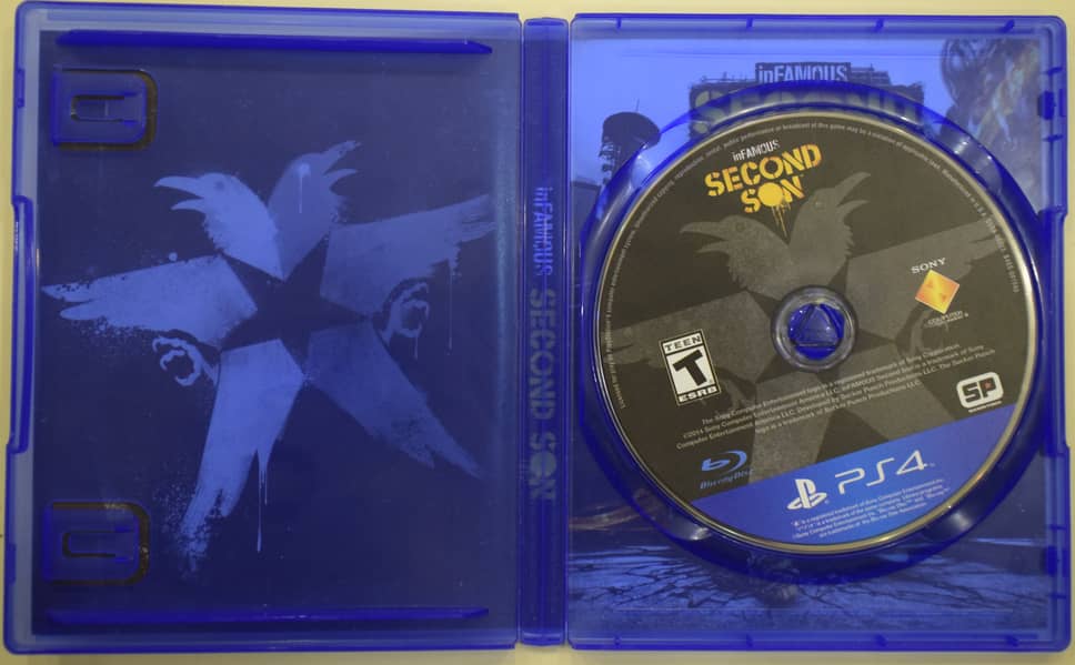 InFAMOUS: Second Son 2