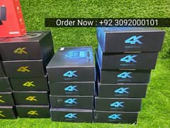 Original Andriod Smart TV Box Stock Available Branded Stock With Free