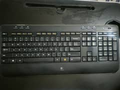 Logitech K520 wireless keyboard imported