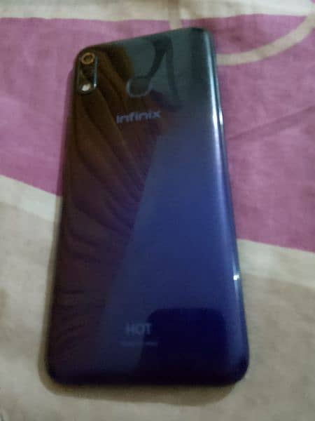 Infinix hot8 lite 1