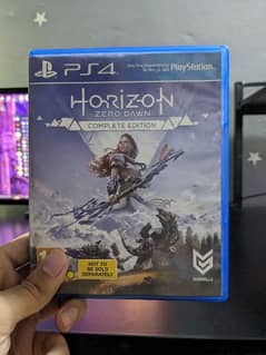 Horizon Zero Dawn Complete Edition