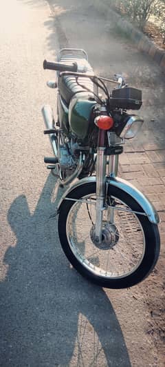 Honda CG 125 2005