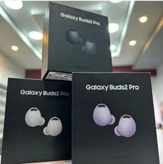 Samsung Galaxy Buds 2 Pro True Wireless Bluetooth Earbuds