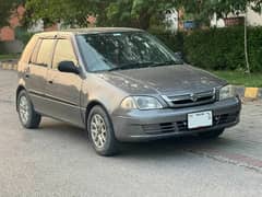 Suzuki Cultus VXR 2014