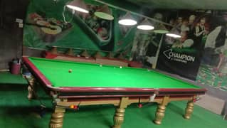 Snooker