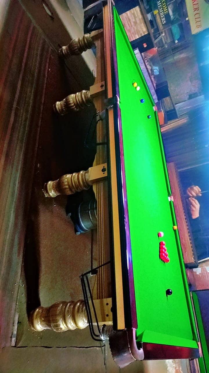 Snooker Table | Pool Table |Billiard table 15