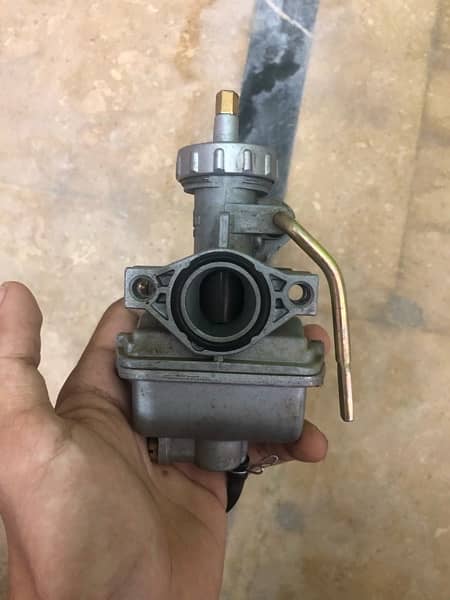 70 JAPANI CARBURETOR WITH BEST FUEL AVERAGE 1