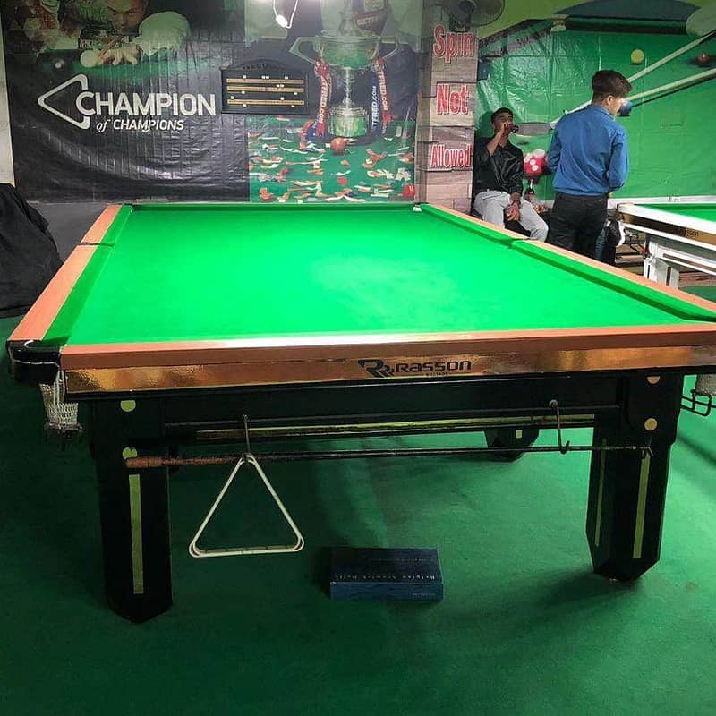 Snooker Table | Pool Table |Billiard table 10