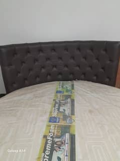 used King size bed for sale