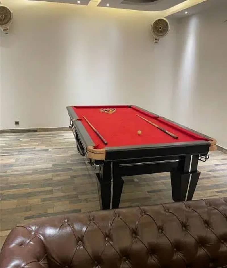 Snooker Table | Pool Table |Billiard table 8