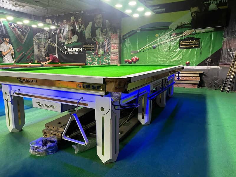 Snooker Table | Pool Table |Billiard table 9